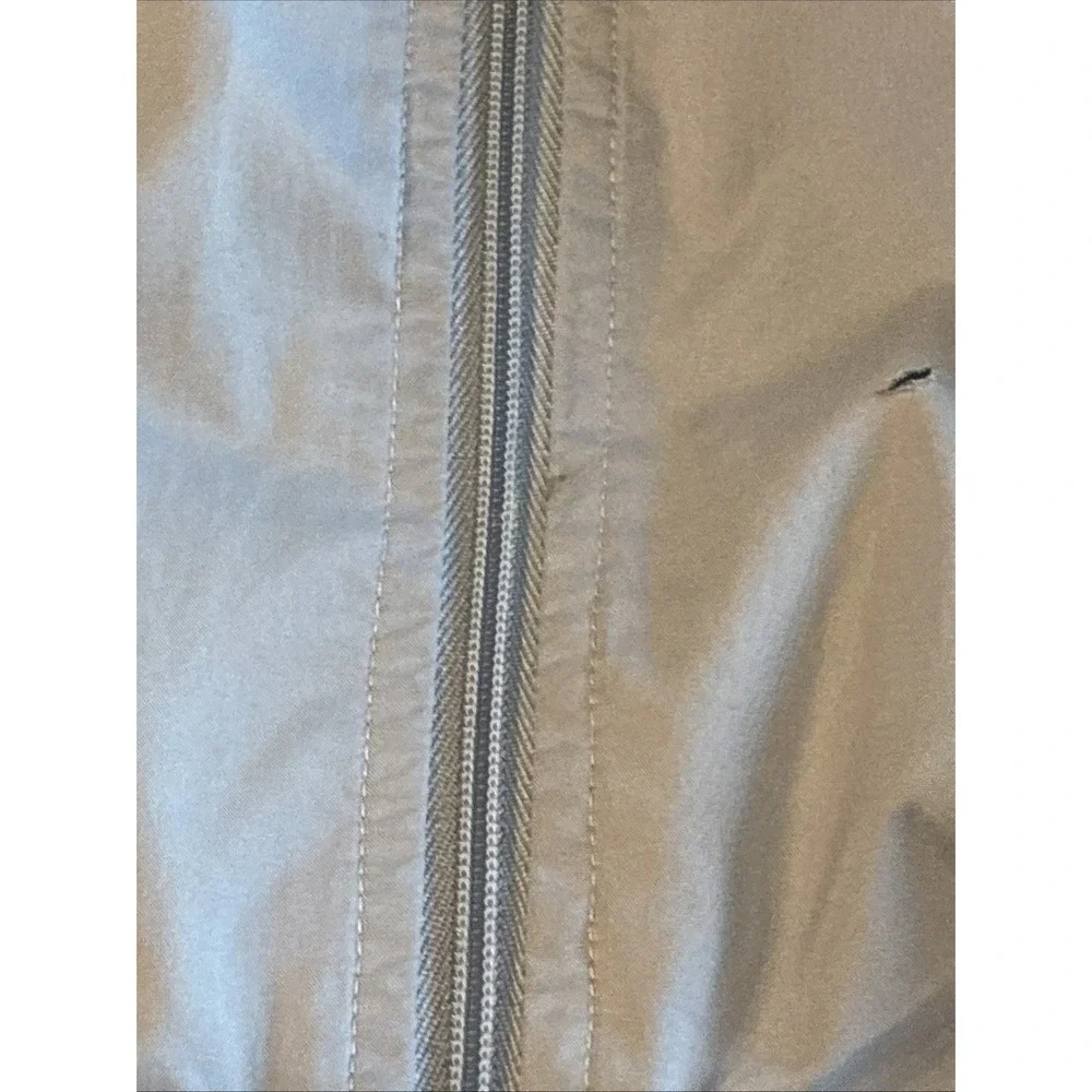 VTG New Balance Men's Jacket XL Baby Blue Windbreaker Retro Color Block Y2K